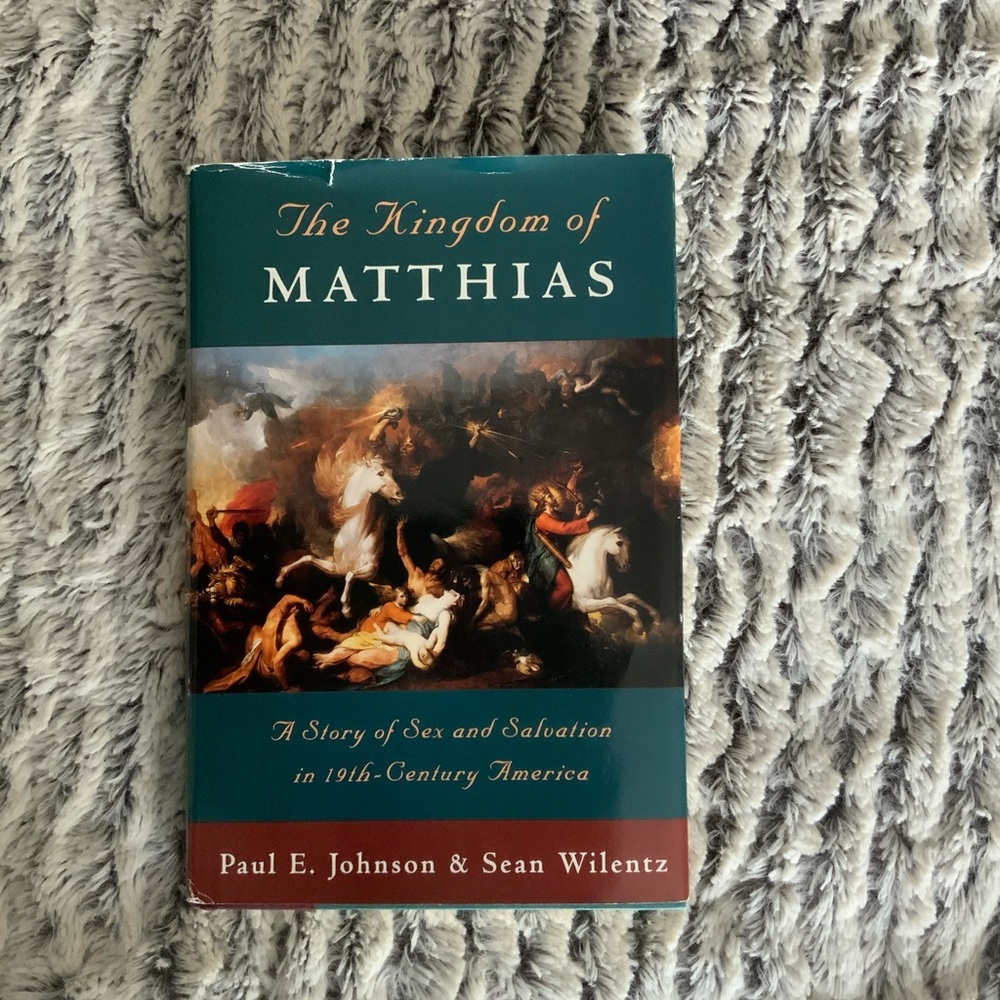 The Kingdom of Matthias